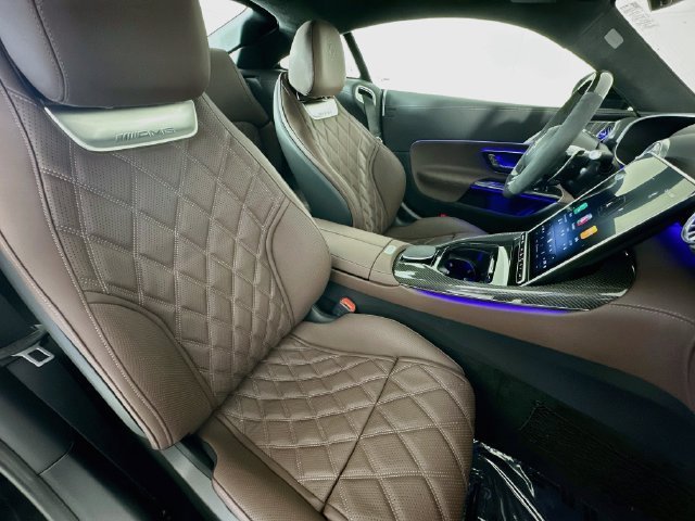New 2027 Obsidian Black Metallic Mercedes-Benz  image 59