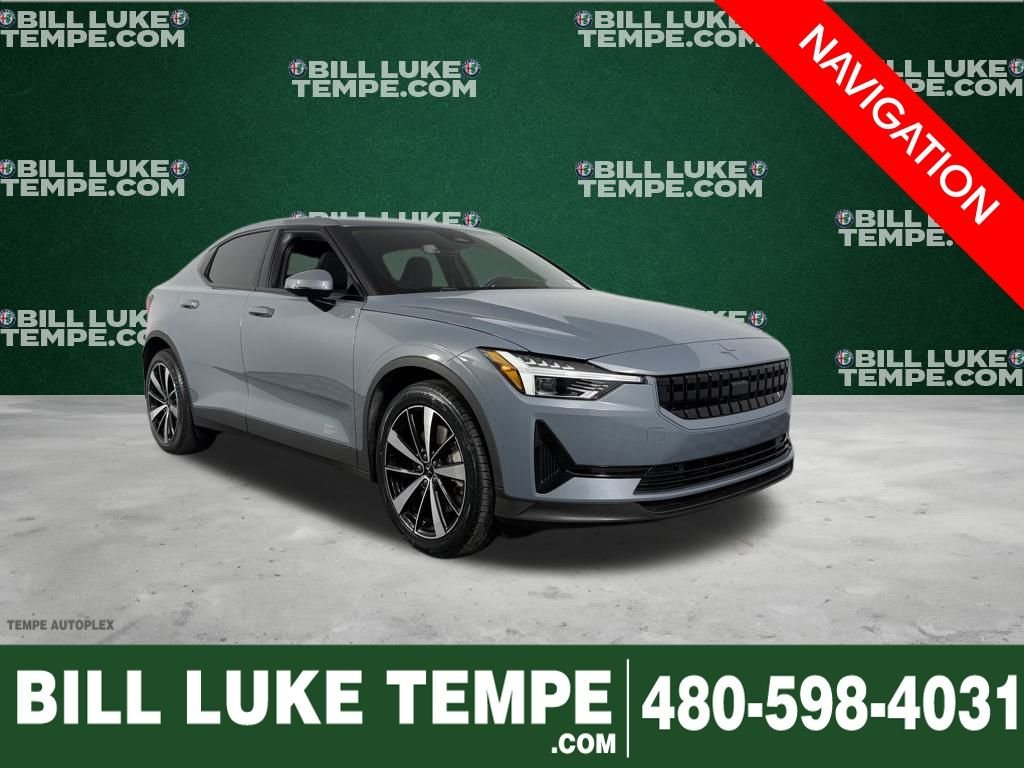 2022 Polestar 2 Long Range Single Motor
