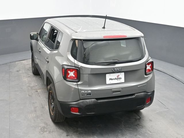 Used 2020 Gray Jeep Sport image 27