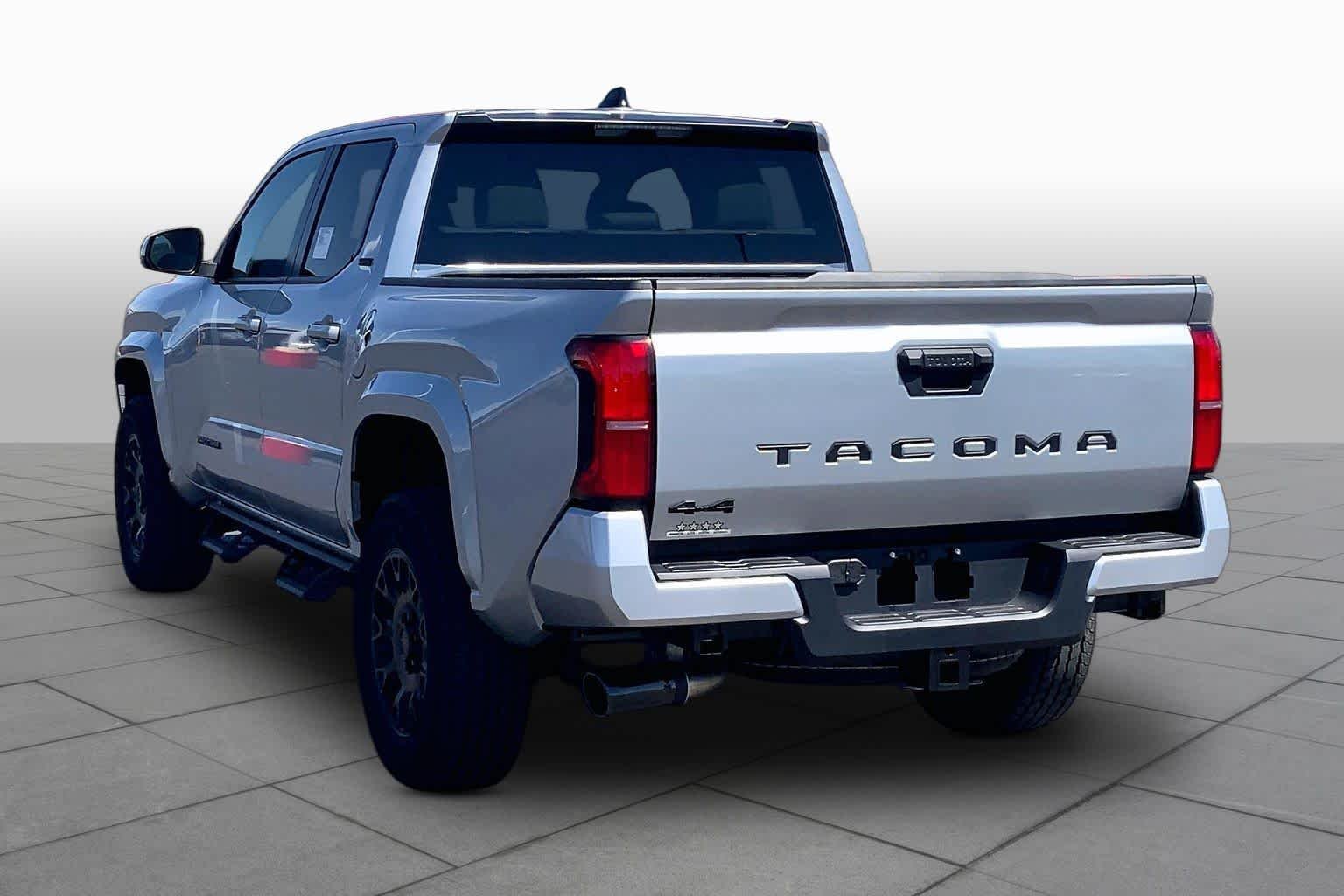 New 2026 Celestial Silver Metallic Toyota SR5 image 12