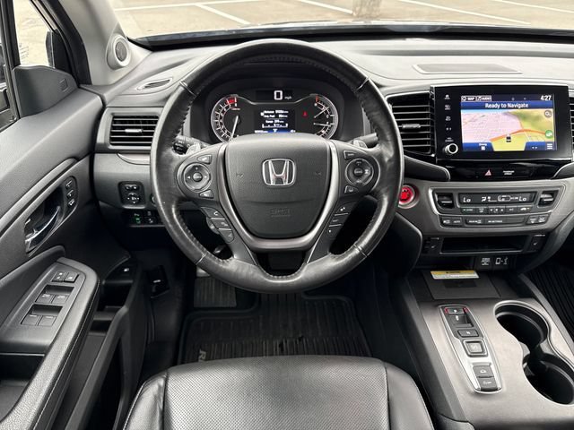 2022 Honda Ridgeline RTL-E - Photo 14