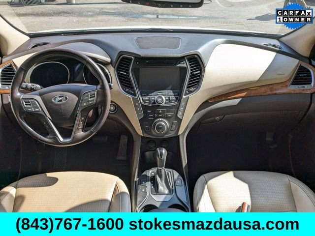 Used 2014 White Hyundai Limited image 1