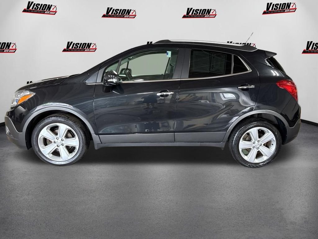 Used 2015 Black Buick Convenience image 9
