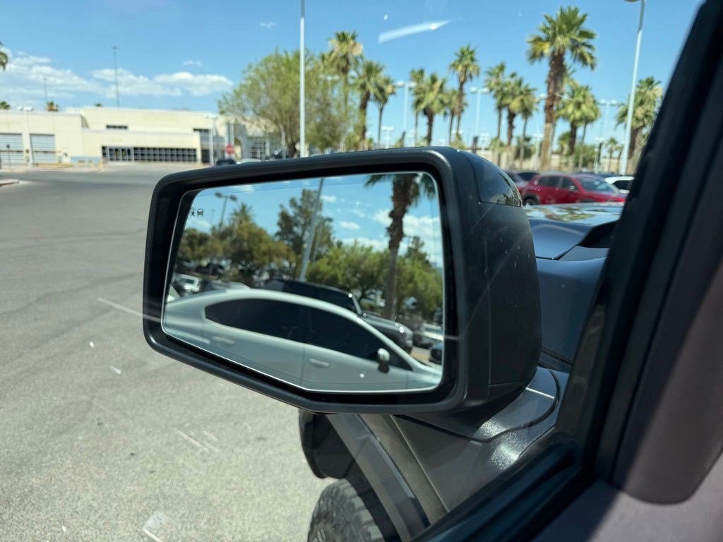 Used 2026 Onyx Black GMC AT4X image 8