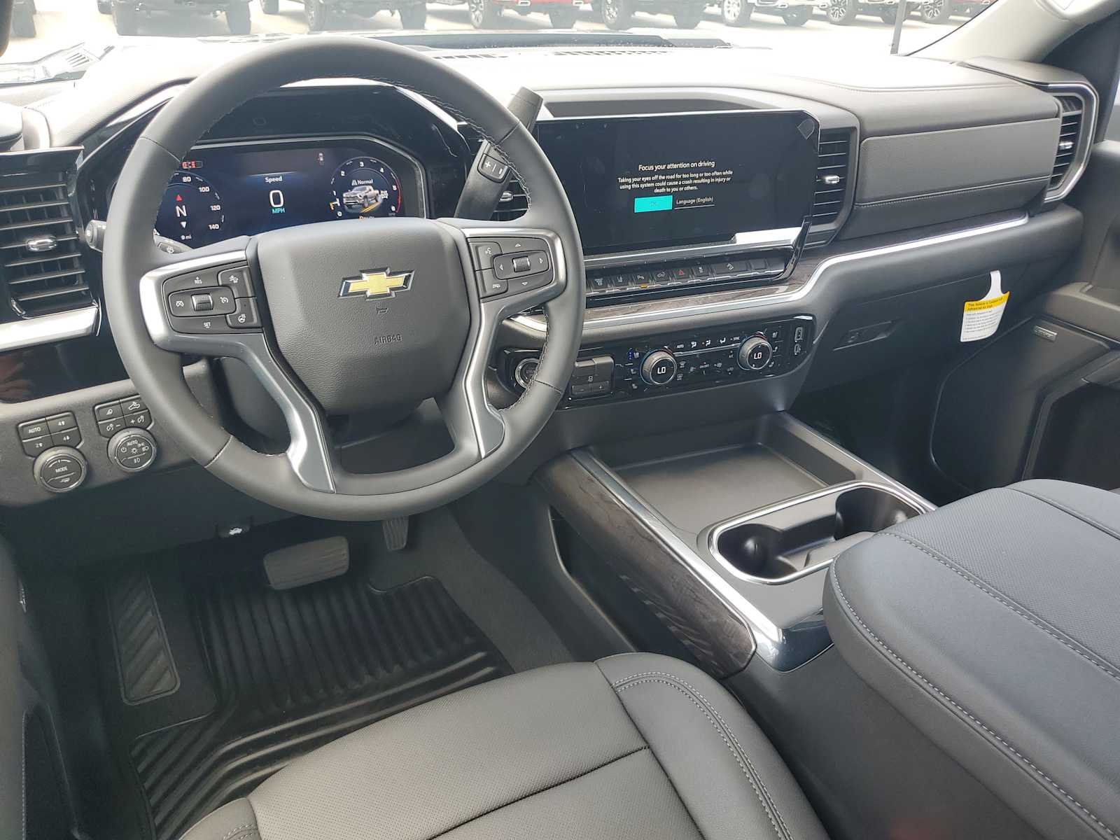 2026 Chevrolet Silverado 3500 HD LTZ - Photo 15