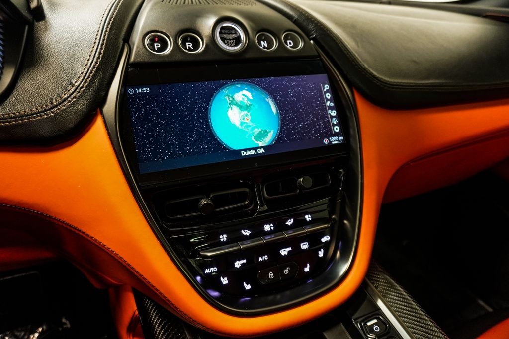 Used 2021 Gray Aston Martin Base image 23