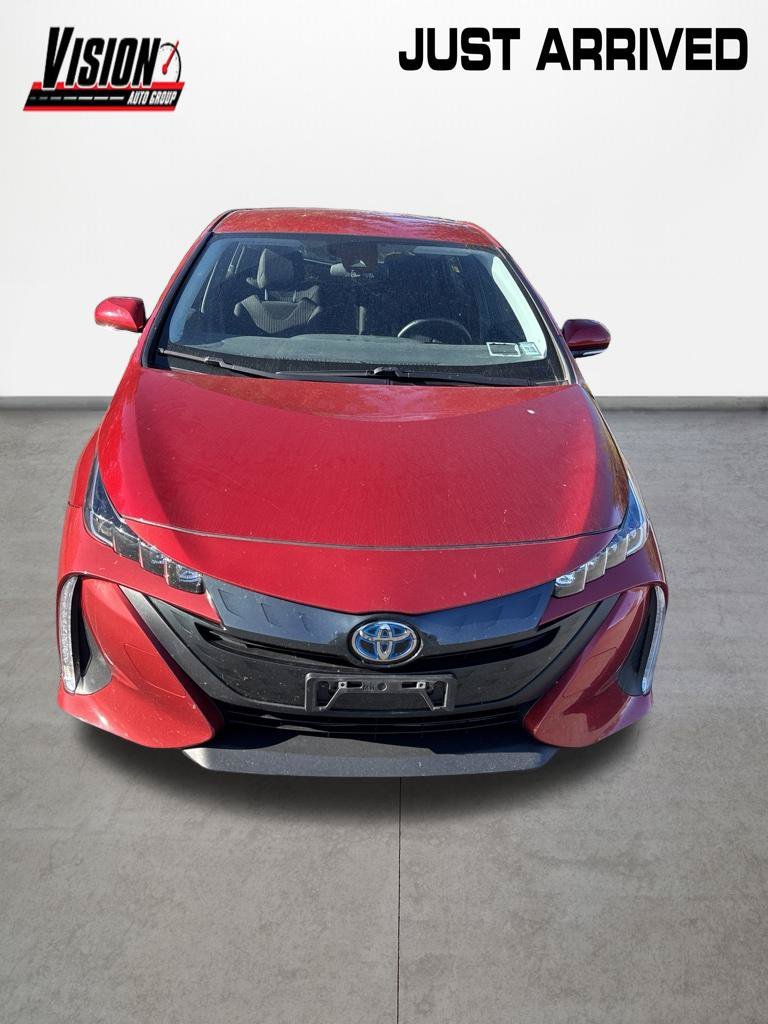 Used 2017 Red Toyota Plus image 8