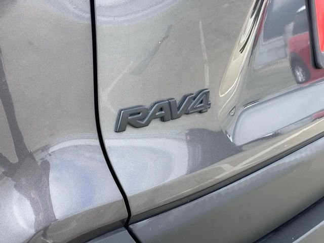 Used 2022 Magnetic Gray Metallic Toyota LE image 24