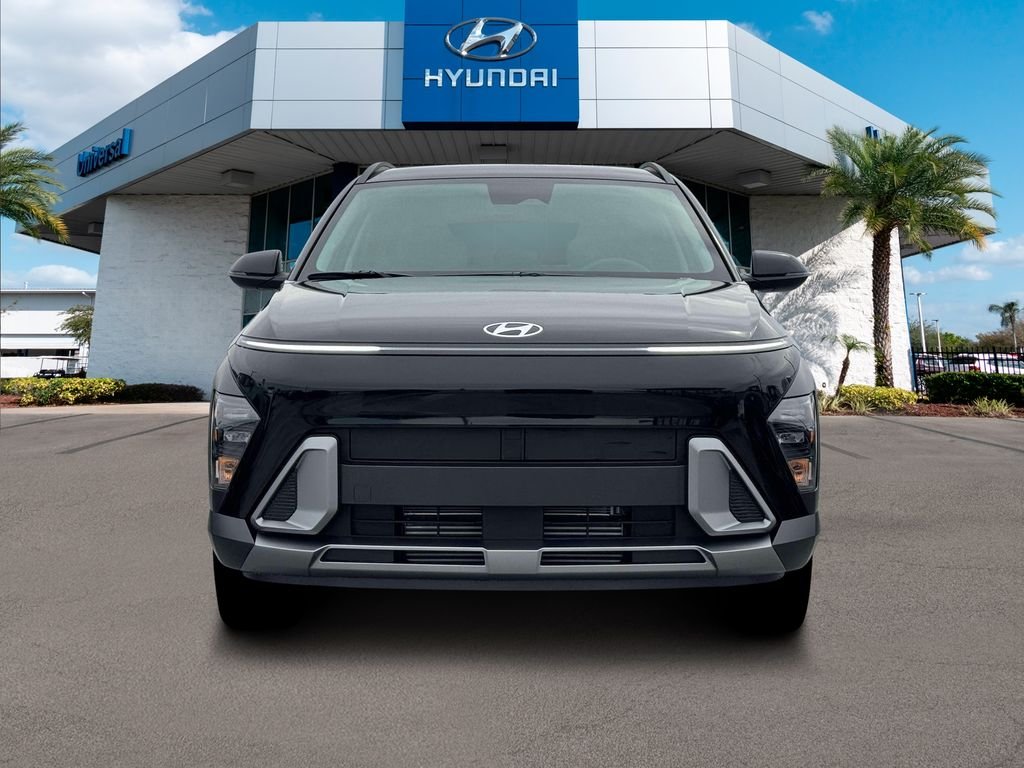 New 2026 Black Hyundai SEL Premium FWD image 32