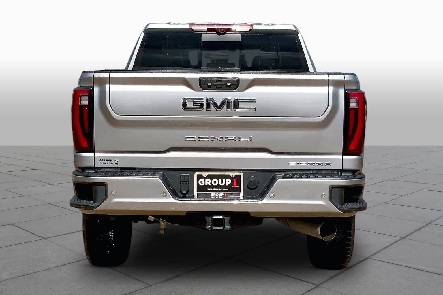 2025 GMC Sierra 2500HD Denali Ultimate - Photo 6