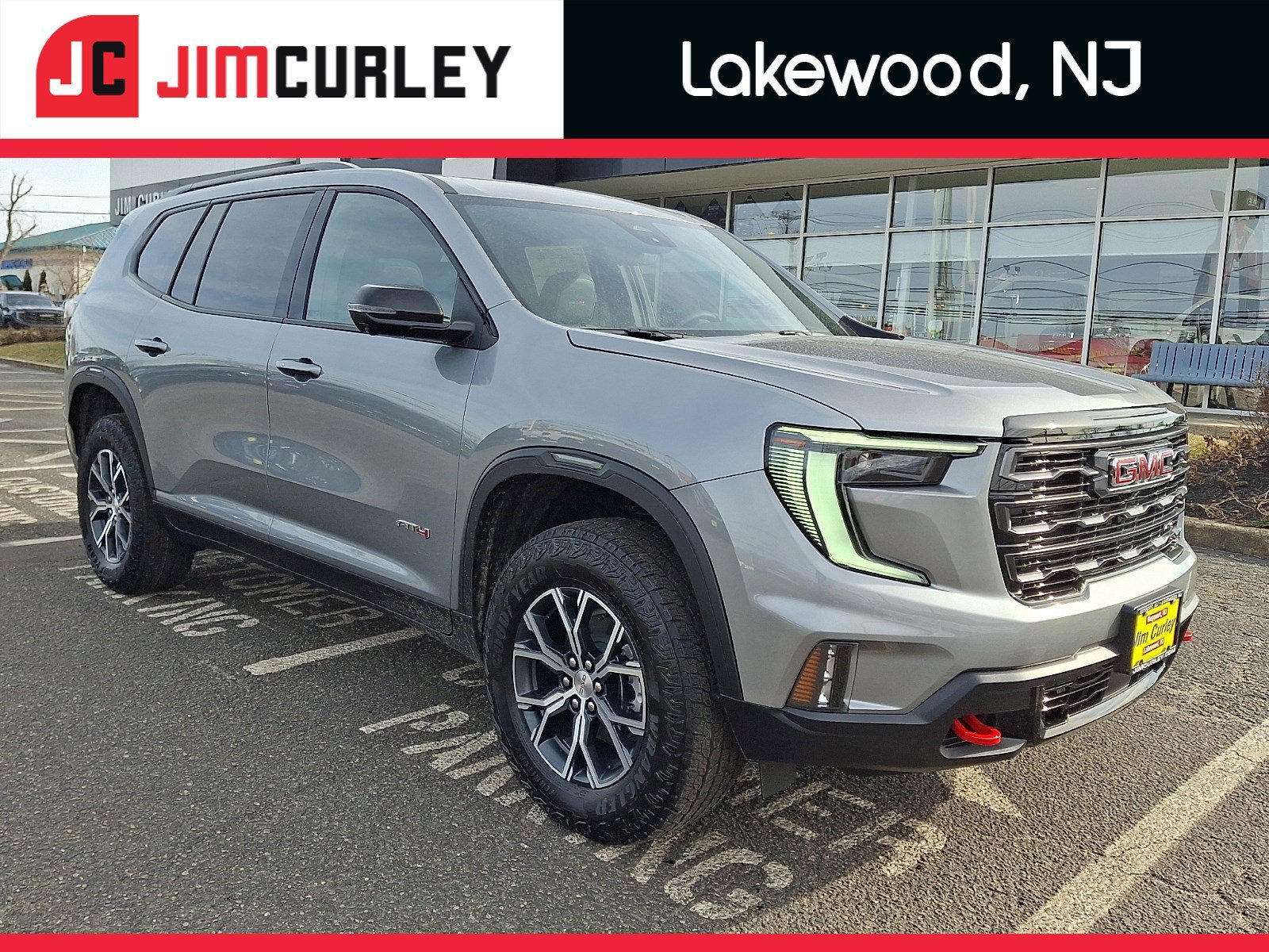 2026 GMC Acadia AT4 AWD's photo