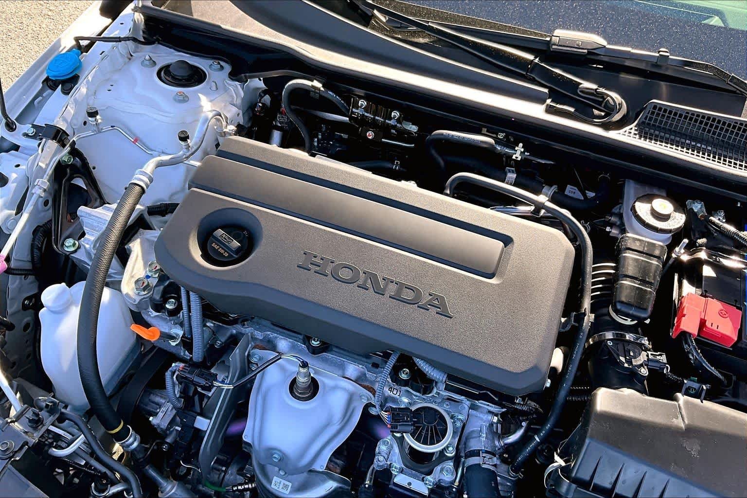 2026 Honda Civic Hatchback Sport - Photo 31