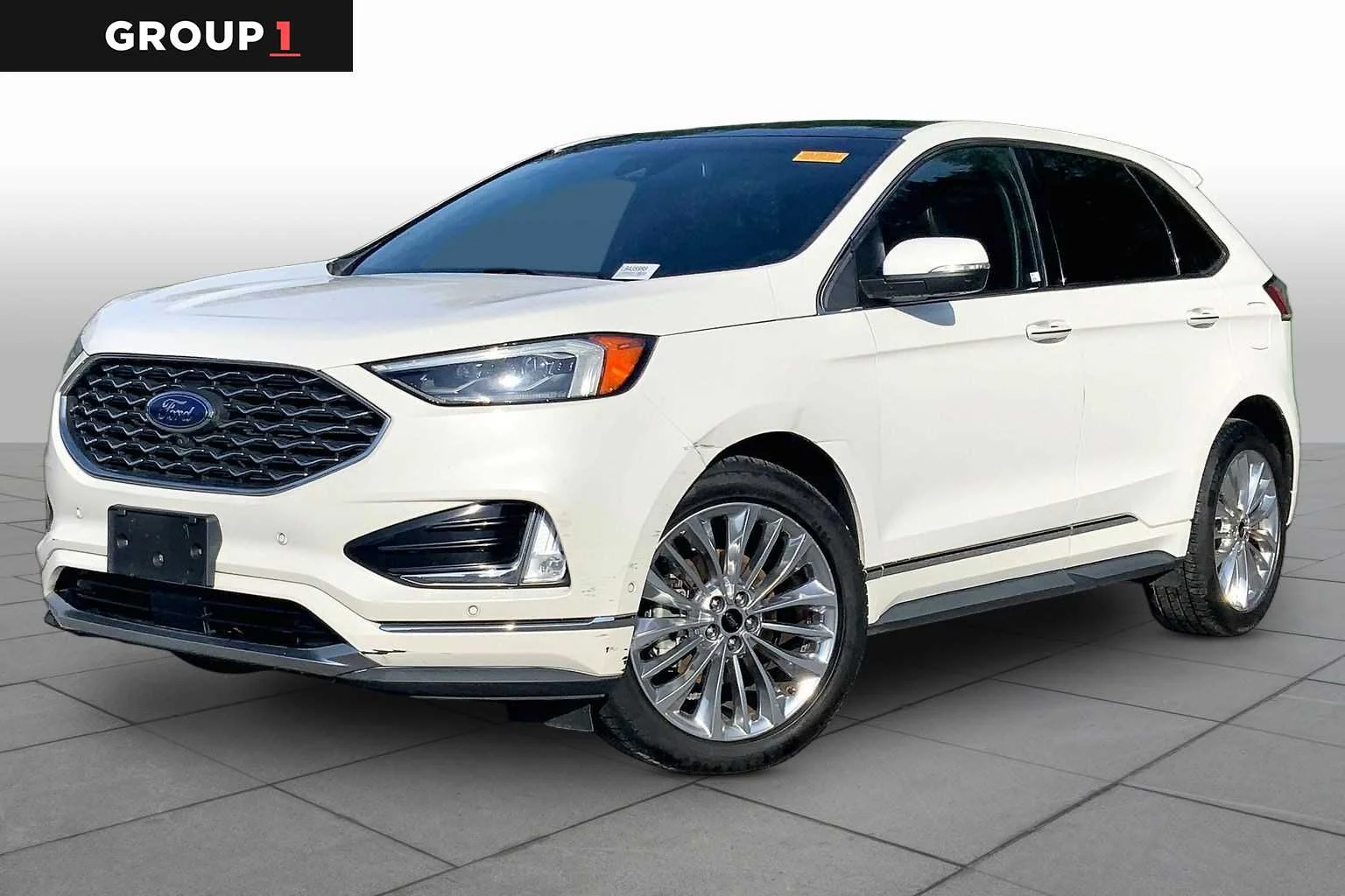 2020 Ford Edge