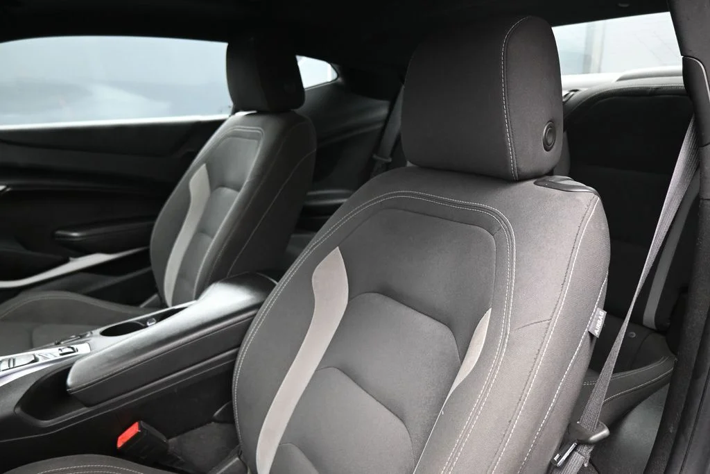 Used 2023 Gray Chevrolet 1LT image 12