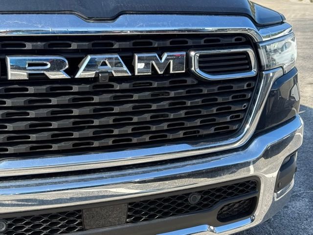 New 2026 Forged Blue Metallic RAM BIG HORN image 4