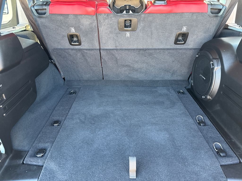 Used 2024 Gray Jeep Rubicon 392 image 11