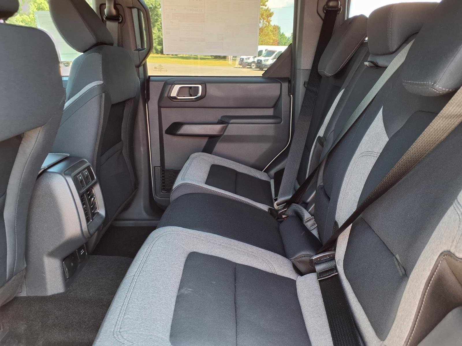 New 2026 Desert Sand Ford Big Bend® image 19