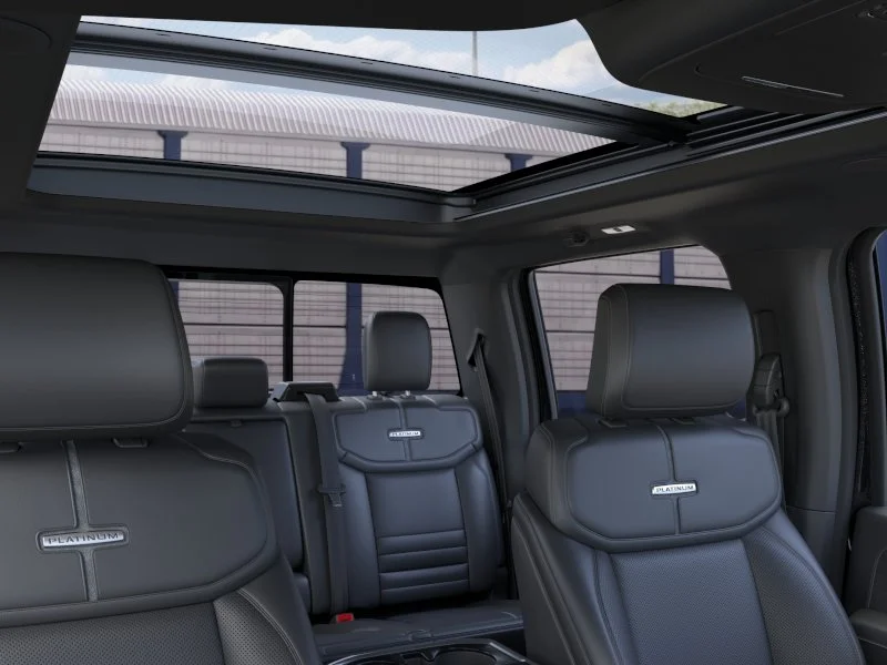 New 2026 Agate Black Metallic Ford Platinum® image 22