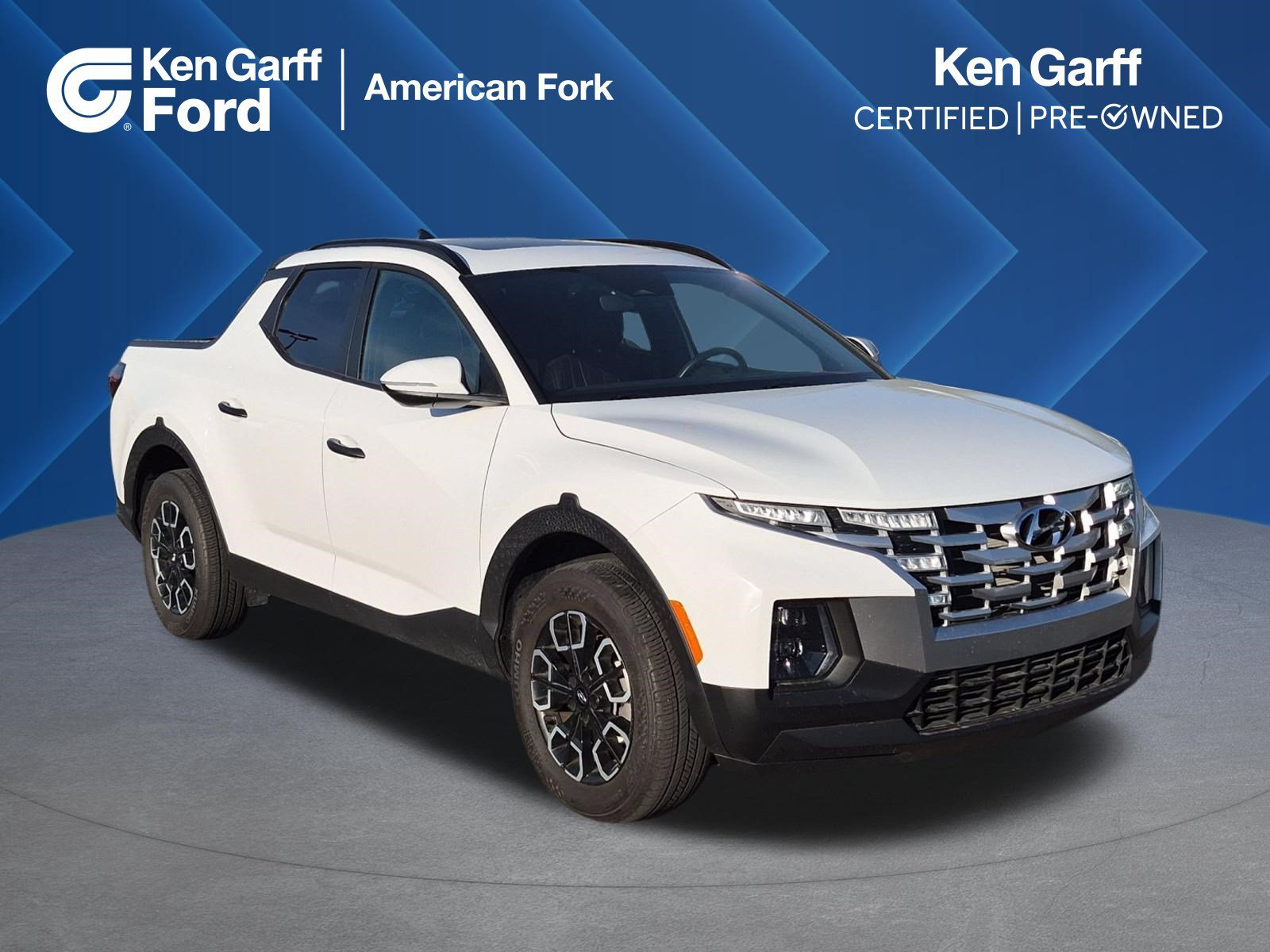 2024 Hyundai Santa Cruz