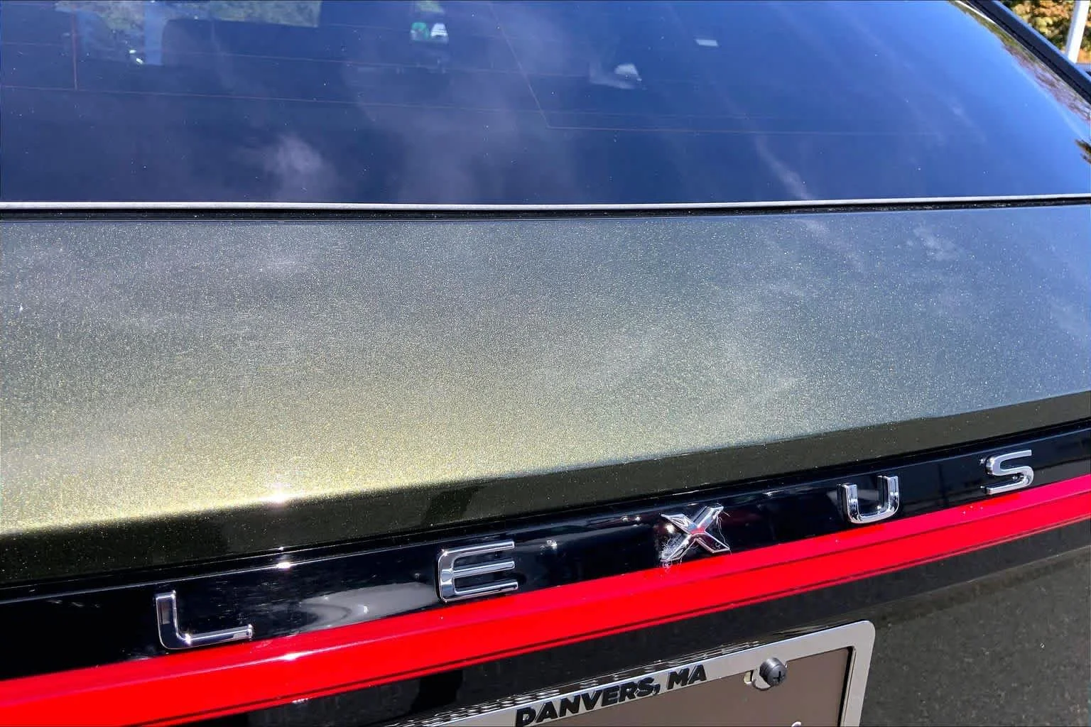 Certified Used 2024 NORI GREEN PEARL Lexus Luxury image 31