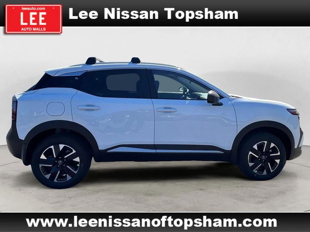 New 2026 Fresh Powder Nissan SV image 6