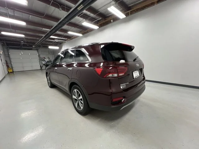 Certified Used 2019 Purple Kia EX image 6