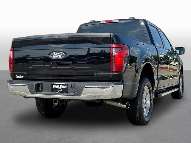 Used 2025 Black Ford XLT image 7
