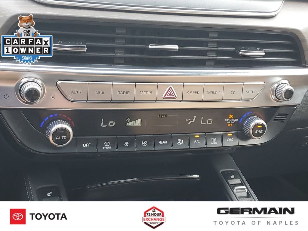 Used 2021 Gray Kia SX image 32