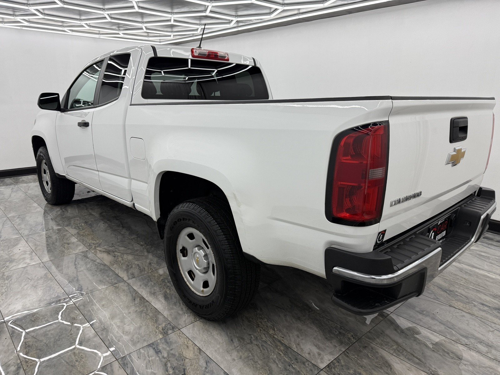 2020 Chevrolet Colorado Work Truck photo 4