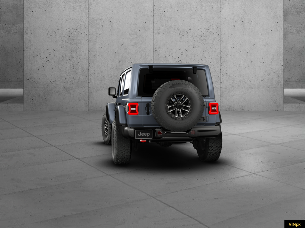 New 2026 Anvil Clear-Coat Exterior Paint Jeep Rubicon X image 10