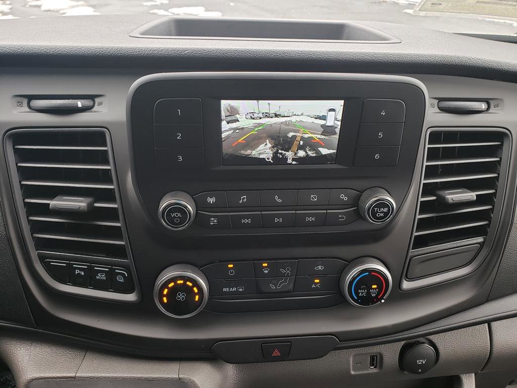 2025 Ford Transit Van Base - Photo 11