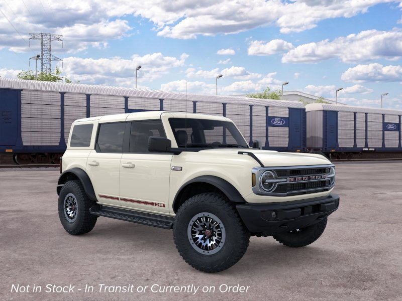 New 2026 Wimbledon White Ford Outer Banks® image 8