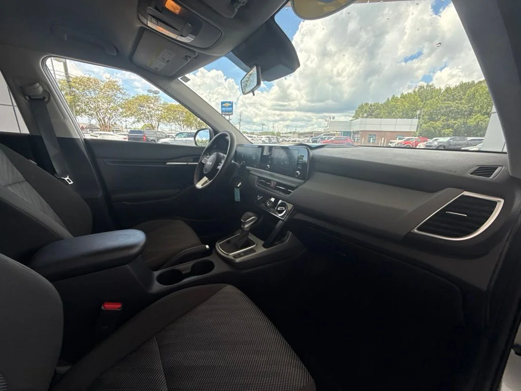 Used 2026 Gray Kia LX image 26