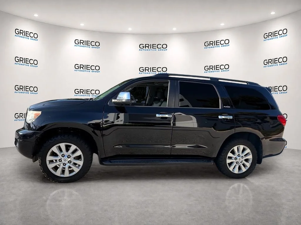 Used 2014 Black Toyota Platinum image 4