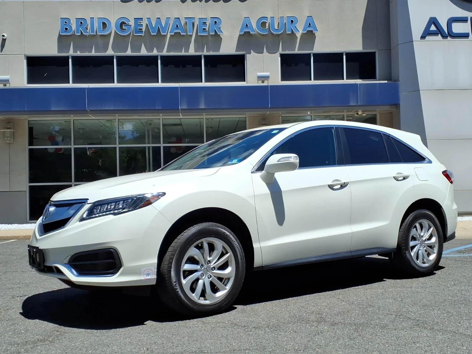 2017 Acura RDX Technology Package SH-AWD's photo