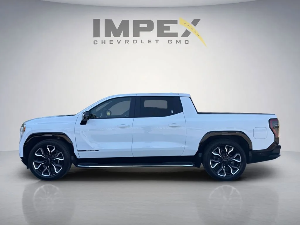 Used 2025 GMC Sierra EV Denali with VIN 1GT10MED7SU413360 for sale in Reidsville, NC