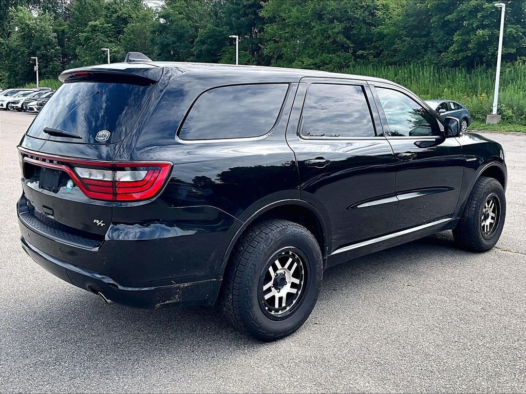 Used 2020 Black Dodge R/T image 6