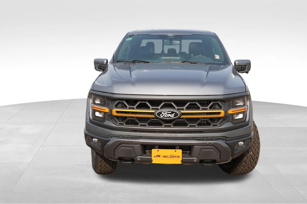 New 2026 Gray Ford Tremor image 8
