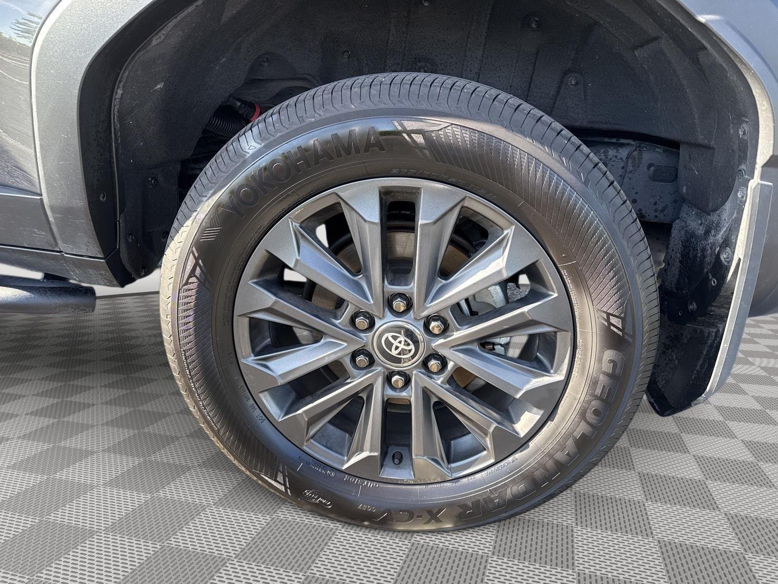 Used 2025 Underground Toyota Base image 15