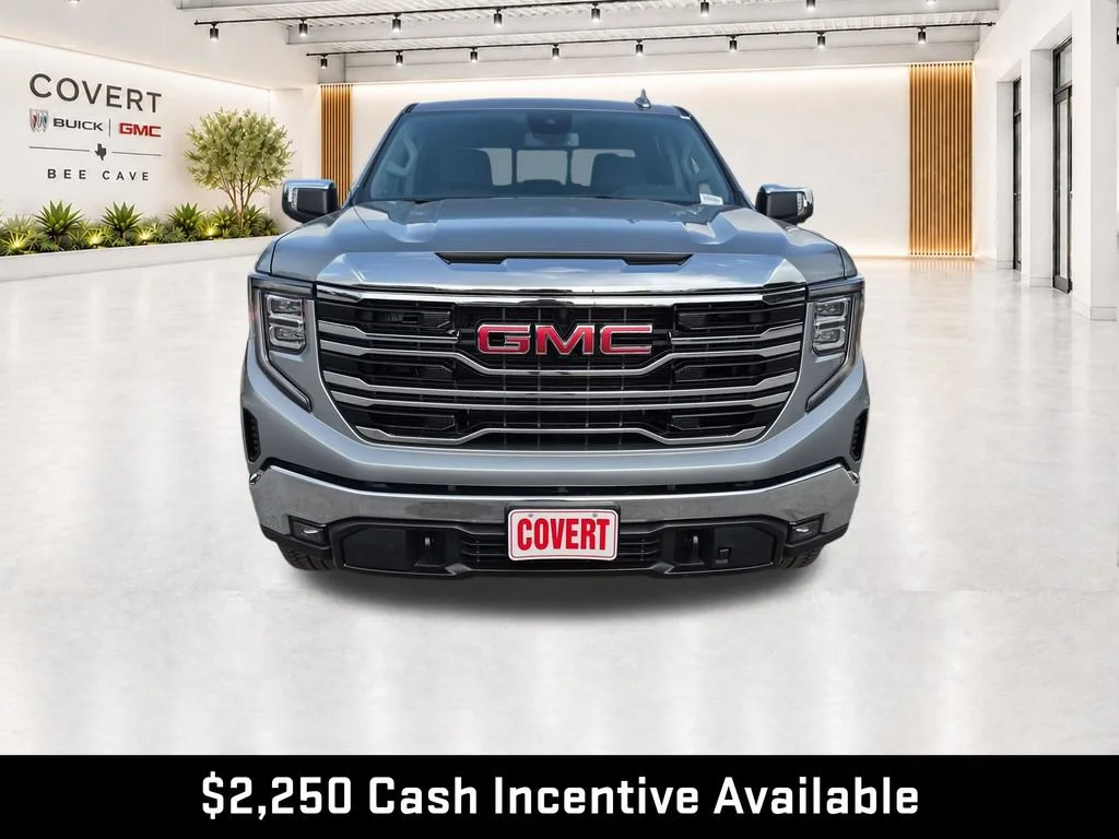 2026 GMC Sierra 1500 SLT - Photo 3