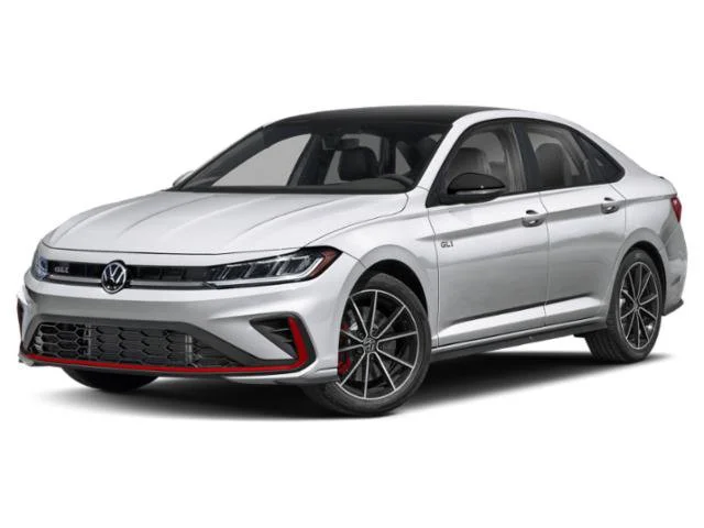 New 2026 Pure White w/Deep Black Roof Volkswagen Autobahn image 1