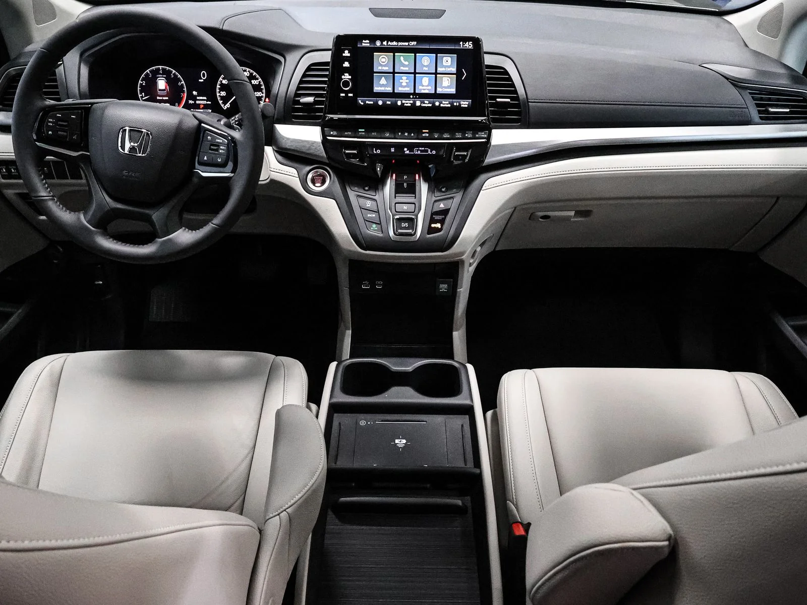 2026 Honda Odyssey EX-L - Photo 24