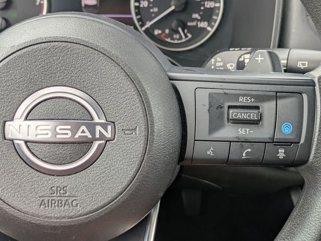 Used 2024 Silver Nissan SV image 29