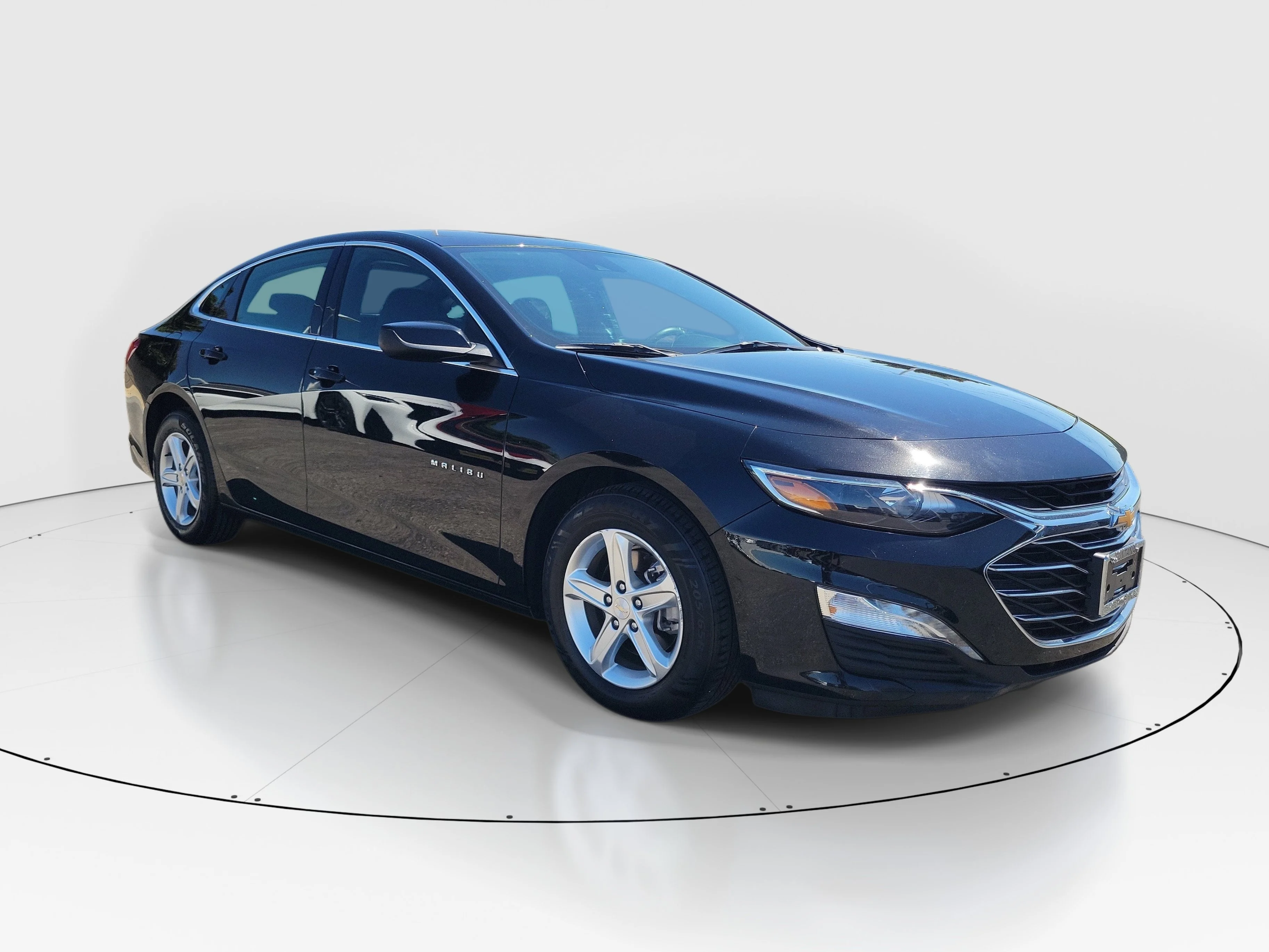 Certified Used 2023 Black Chevrolet LT image 8