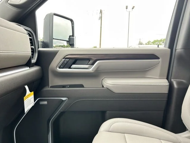 New 2026 Summit White GMC SLT image 36