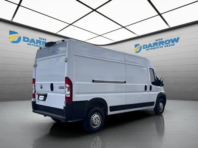 Used 2025 White Ram High Roof image 6