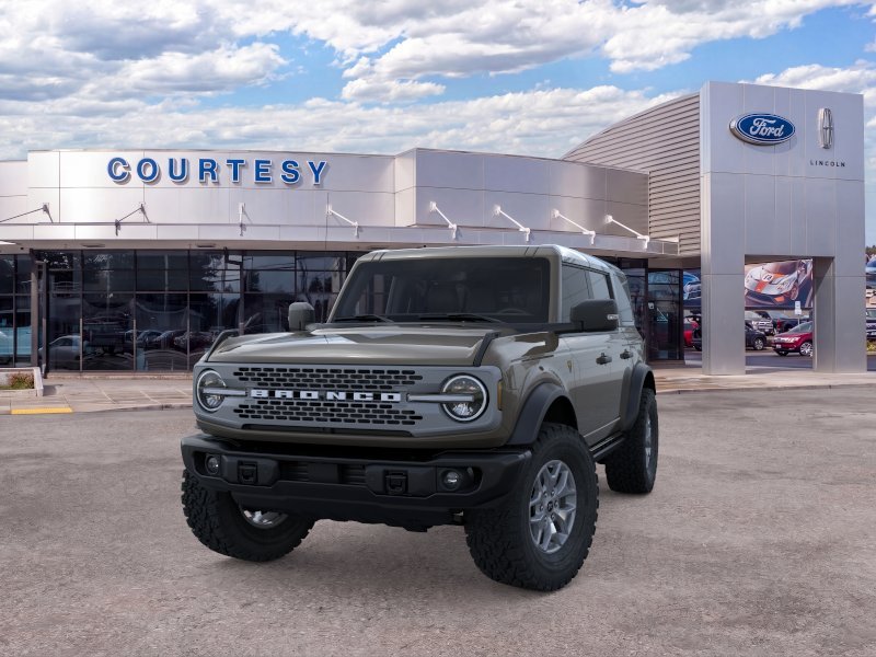 2025 Ford Bronco 4-Door Badlands - Photo 2