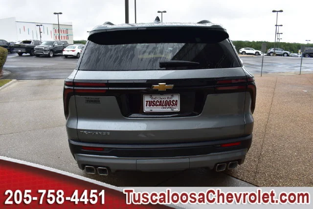 2027 Chevrolet Traverse LT - Photo 8