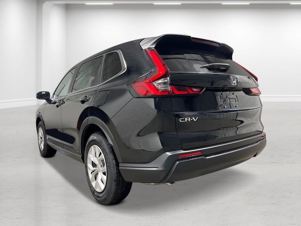 New 2026 Crystal Black Pearl Honda LX image 3