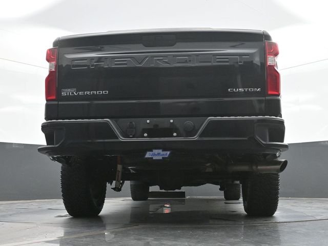 Used 2021 Black Chevrolet Custom Trail Boss image 18